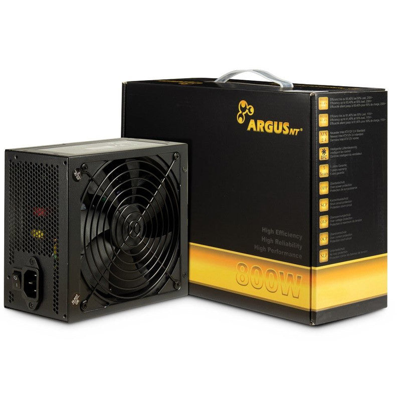 INTER-TECH ARGUS GPS-800 800W 80+ Gold ATX