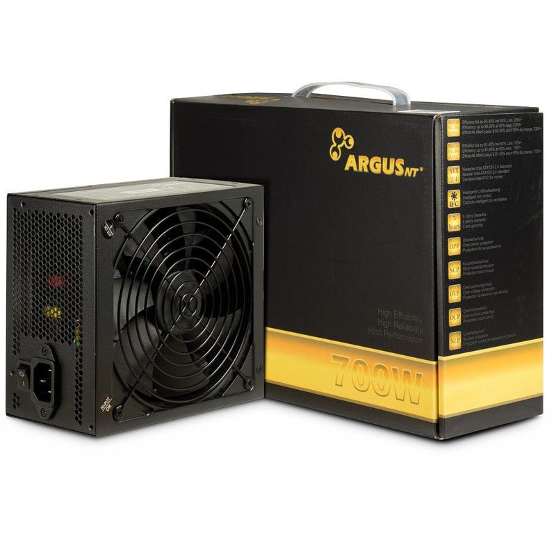 INTER-TECH ARGUS GPS-700 700W 80+ Gold ATX