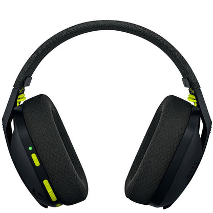 LOGITECH G435 Wireless LightSpeed Gaming črne slušalke