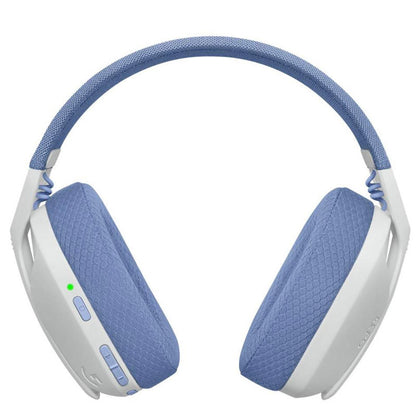 LOGITECH G435 Wireless LightSpeed Gaming bele slušalke