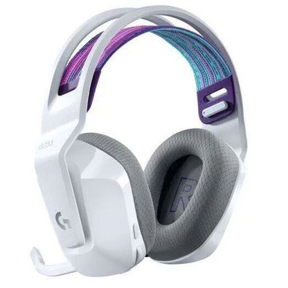 LOGITECH G733 LIGHTSPEED Wireless RGB Gaming Headset White