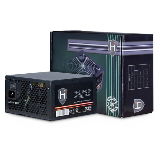 INTER-TECH HIPOPOWER SP-550W ATX 550W