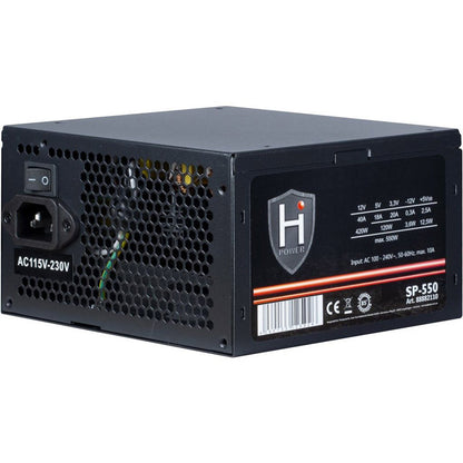 INTER-TECH HIPOPOWER SP-550W ATX 550W