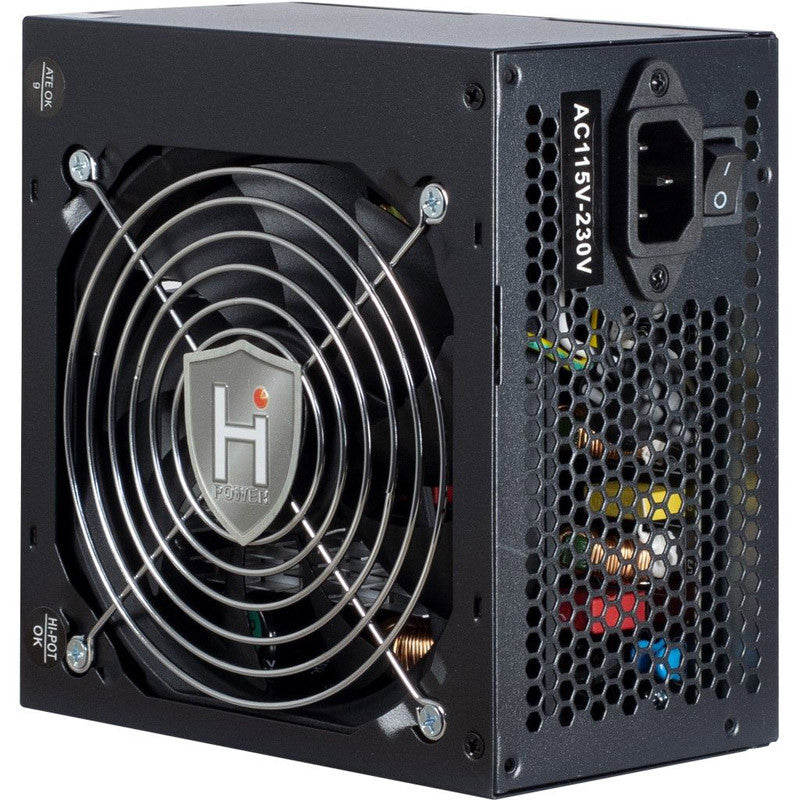 INTER-TECH HIPOPOWER SP-550W ATX 550W