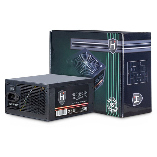 INTER-TECH HIPOPOWER SP-750W ATX 750W