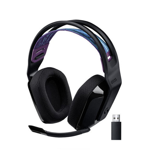 LOGITECH G535 LIGHTSPEED Wireless Gaming Headset