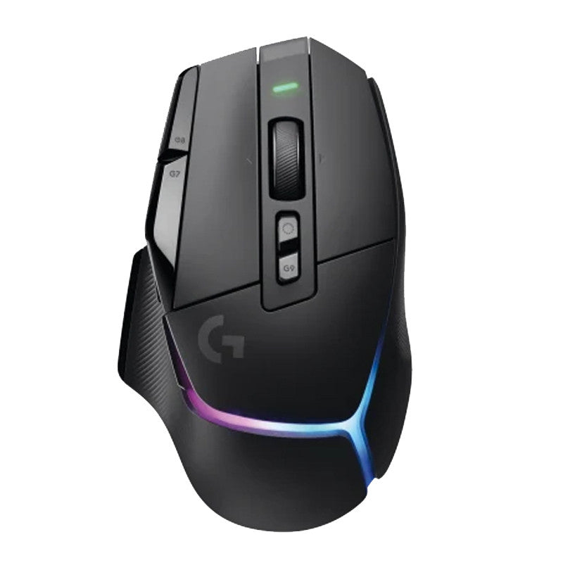LOGITECH G502 X PLUS RGB brezžična