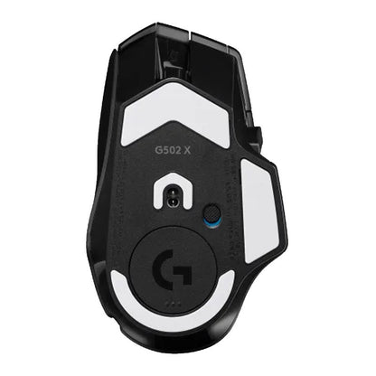 LOGITECH G502 X LIGHTSPEED brezžična