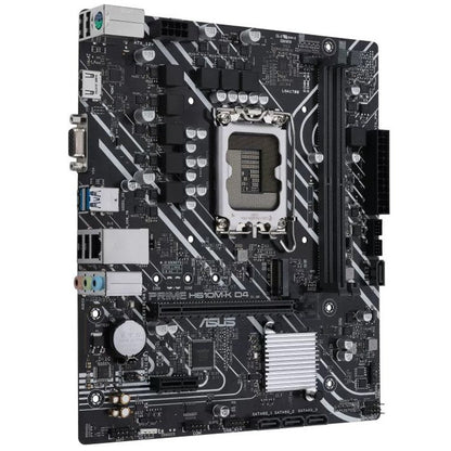 ASUS Prime H610M-K LGA1700 DDR4 mATX