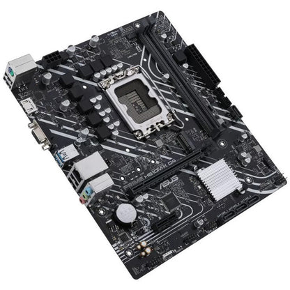 ASUS Prime H610M-K LGA1700 DDR4 mATX