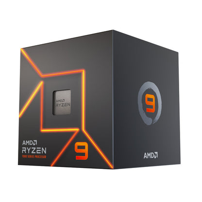 AMD Ryzen 9 7900 3,7/5,4GHz 64MB AM5 65W Wraith Prism procesor