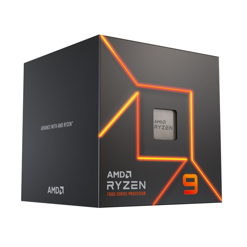 AMD Ryzen 9 7900 3,7/5,4GHz 64MB AM5 65W Wraith Prism procesor