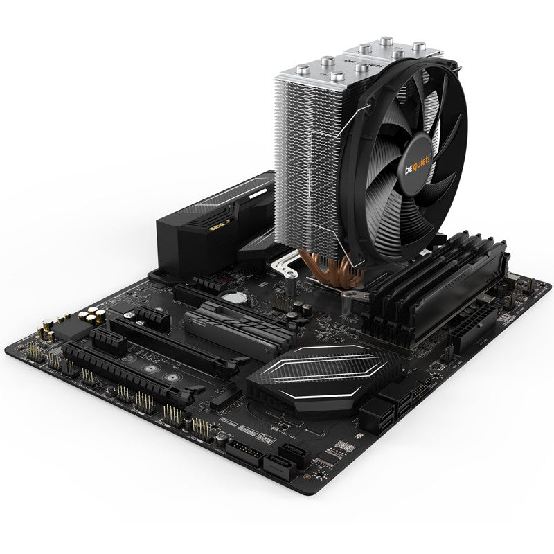 BE QUIET! Shadow Rock Slim 2 BK032 135mm 160W