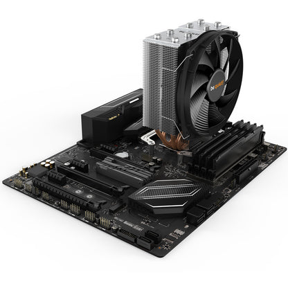 BE QUIET! Shadow Rock Slim 2 BK032 135mm 160W