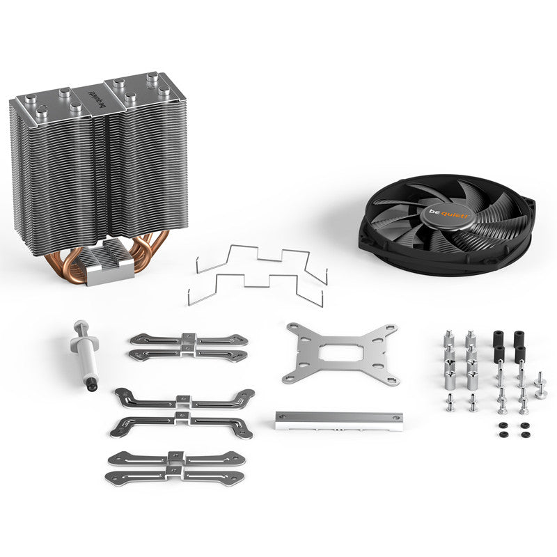 BE QUIET! Shadow Rock Slim 2 BK032 135mm 160W