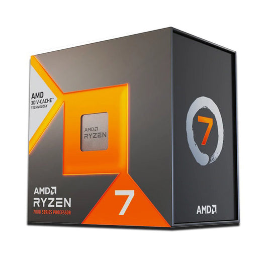 AMD Ryzen 7 7800X3D 3.8/5.0GHz AM5