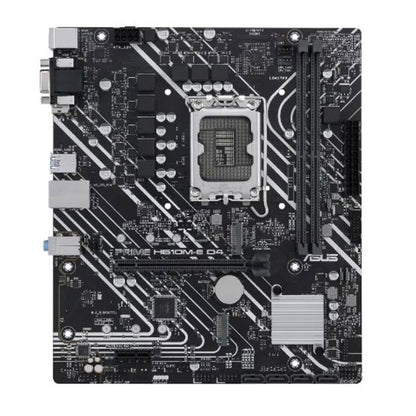 ASUS Prime H610M-E D4 CSM LGA1700 DDR4 mATX