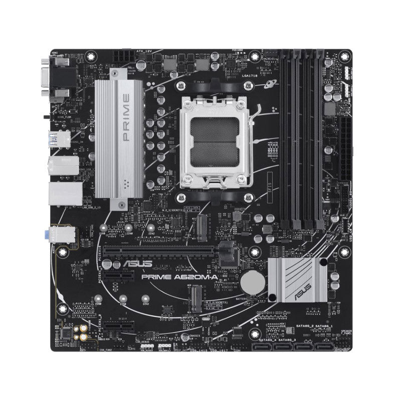 ASUS Prime A620M-A-CSM AM5 DDR5 mATX