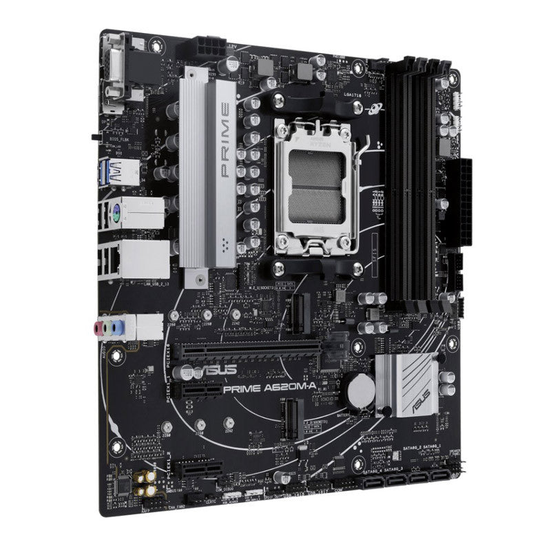 ASUS Prime A620M-A-CSM AM5 DDR5 mATX