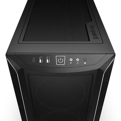 BE QUIET! SHADOW BASE 800 FX BGW63 midiATX RGB črno ohišje