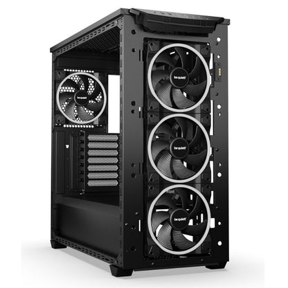 BE QUIET! SHADOW BASE 800 FX BGW63 midiATX RGB črno ohišje