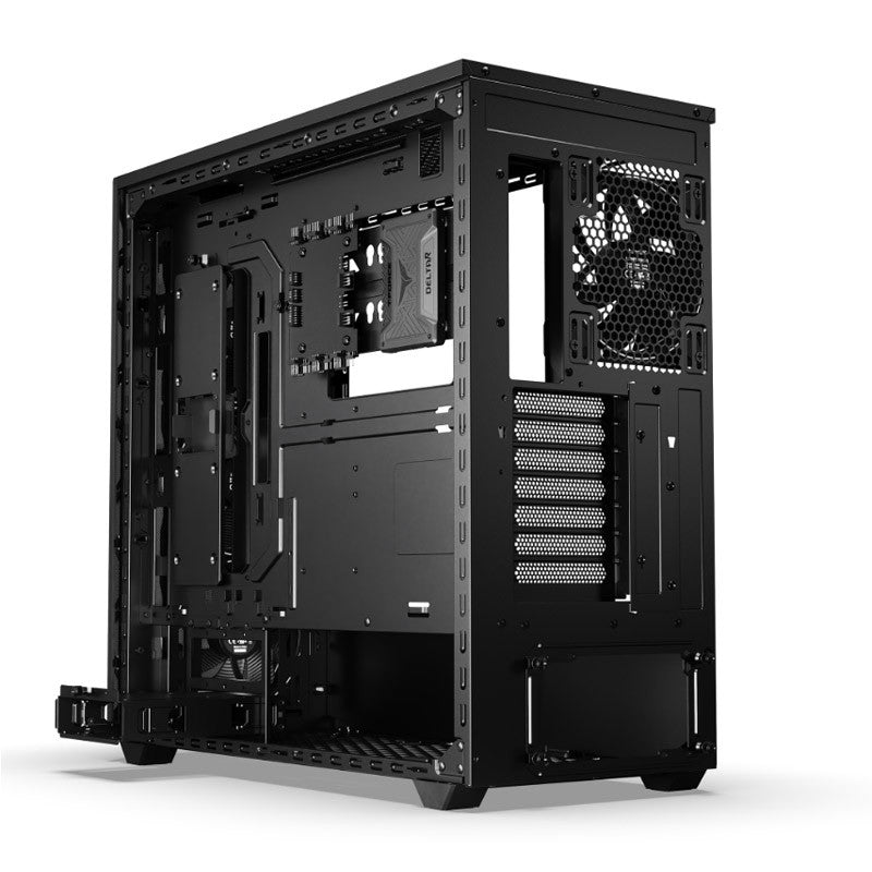 BE QUIET! SHADOW BASE 800 FX BGW63 midiATX RGB črno ohišje