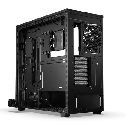 BE QUIET! SHADOW BASE 800 FX BGW63 midiATX RGB črno ohišje