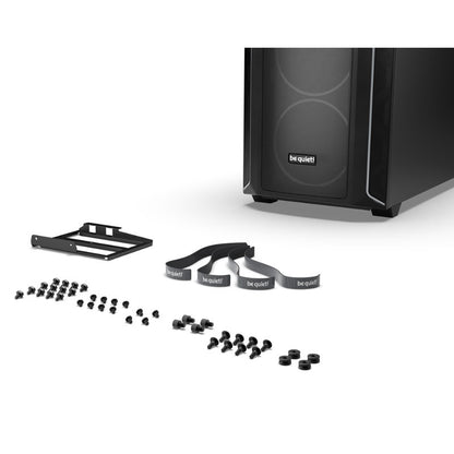 BE QUIET! SHADOW BASE 800 FX BGW63 midiATX RGB črno ohišje
