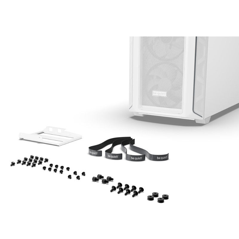 BE QUIET! SHADOW BASE 800 FX BGW64 midiATX RGB belo ohišje