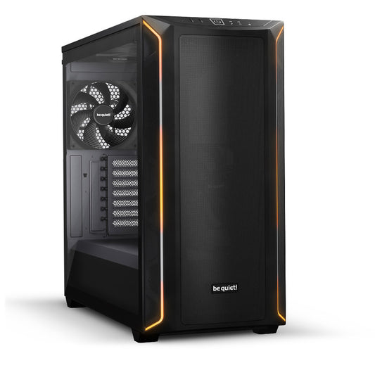 BE QUIET! SHADOW BASE 800 DX BGW61 midiATX RGB črno ohišje