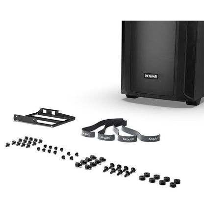 BE QUIET! SHADOW BASE 800 DX BGW61 midiATX RGB črno ohišje