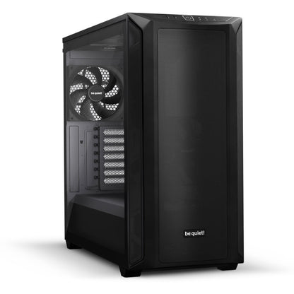 BE QUIET! SHADOW BASE 800 BGW60 midiATX črno ohišje