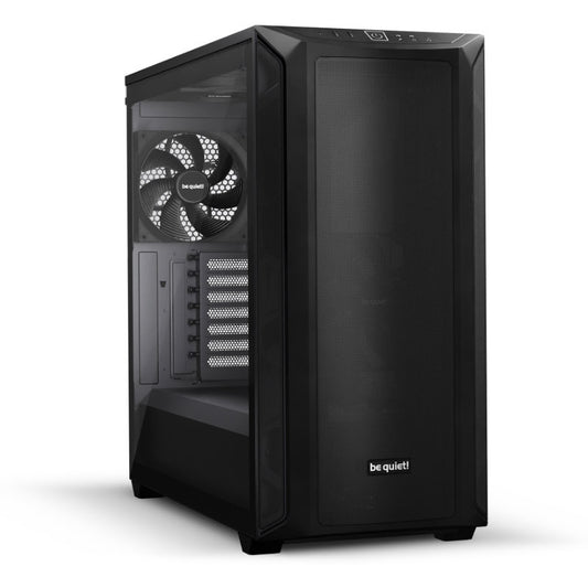 BE QUIET! SHADOW BASE 800 BGW60 midiATX črno ohišje