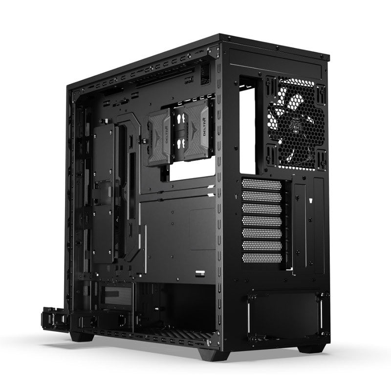 BE QUIET! SHADOW BASE 800 BGW60 midiATX črno ohišje
