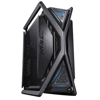 ASUS ROG Hyperion GR701 Gaming RGB Full-Tower E-ATX črno ohišje