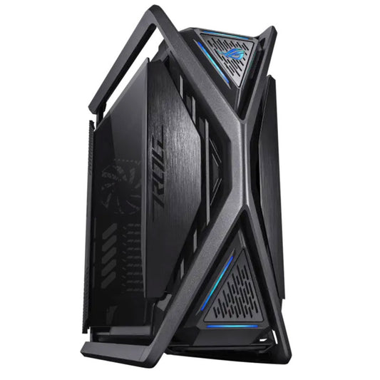 ASUS ROG Hyperion GR701 Gaming RGB Full-Tower E-ATX črno ohišje