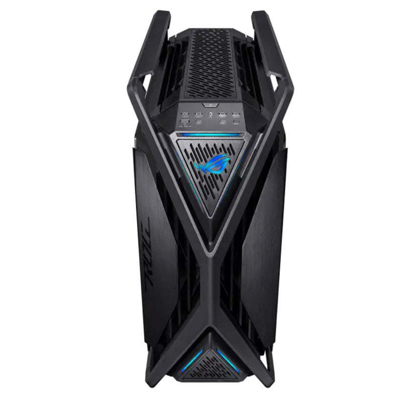 ASUS ROG Hyperion GR701 Gaming RGB Full-Tower E-ATX črno ohišje