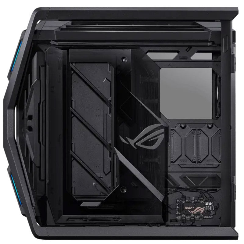 ASUS ROG Hyperion GR701 Gaming RGB Full-Tower E-ATX črno ohišje