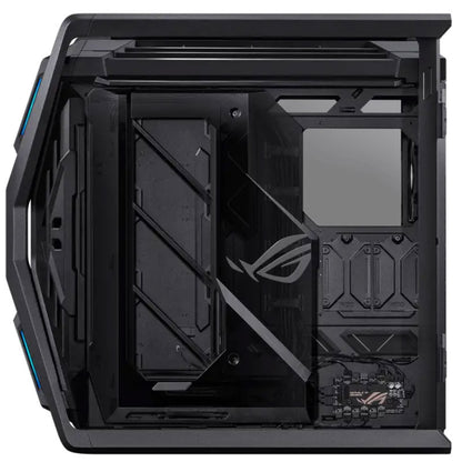 ASUS ROG Hyperion GR701 Gaming RGB Full-Tower E-ATX črno ohišje