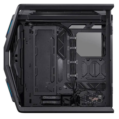 ASUS ROG Hyperion GR701 Gaming RGB Full-Tower E-ATX črno ohišje