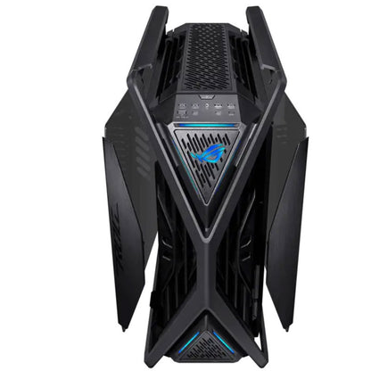 ASUS ROG Hyperion GR701 Gaming RGB Full-Tower E-ATX črno ohišje