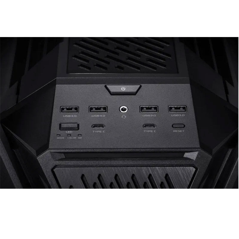 ASUS ROG Hyperion GR701 Gaming RGB Full-Tower E-ATX črno ohišje