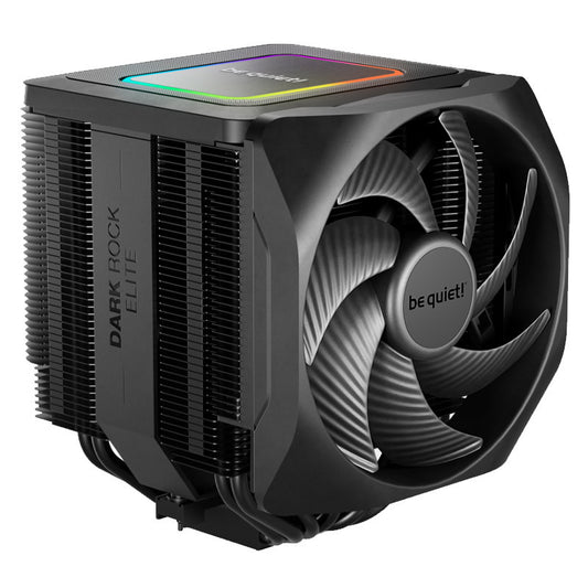 BE QUIET! Dark Rock Elite BK037 2x135mm RGB 280W TDP