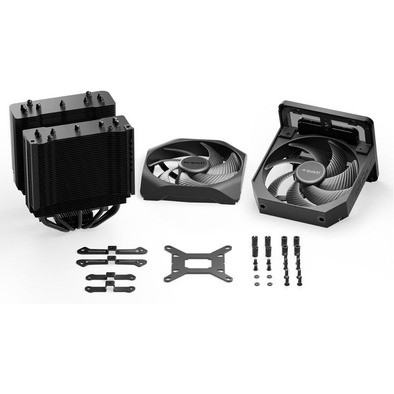 BE QUIET! Dark Rock Elite BK037 2x135mm RGB 280W TDP