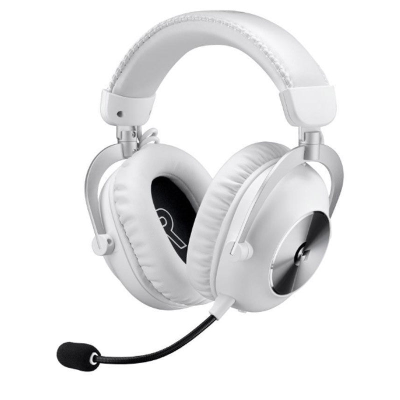 LOGITECH PRO X 2 LIGHTSPEED Wireless Gaming Headset White