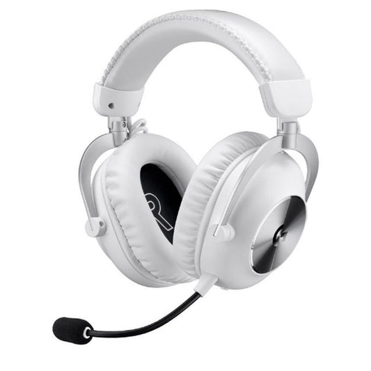 LOGITECH PRO X 2 LIGHTSPEED Wireless Gaming Headset White