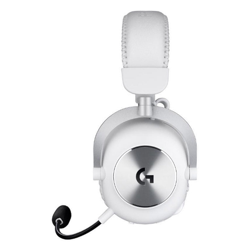 LOGITECH PRO X 2 LIGHTSPEED Wireless Gaming Headset White