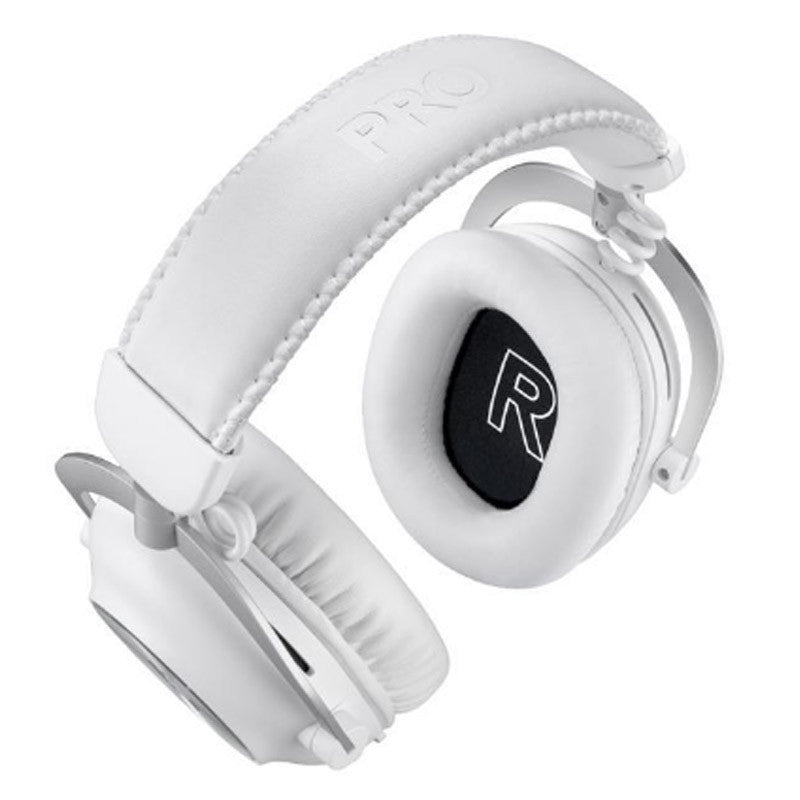 LOGITECH PRO X 2 LIGHTSPEED Wireless Gaming Headset White
