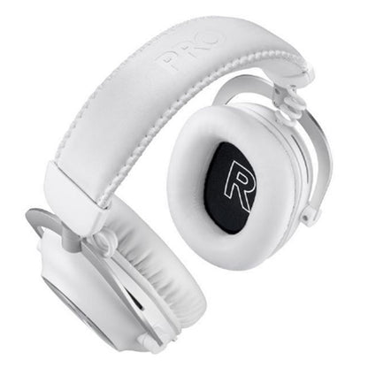 LOGITECH PRO X 2 LIGHTSPEED Wireless Gaming Headset White
