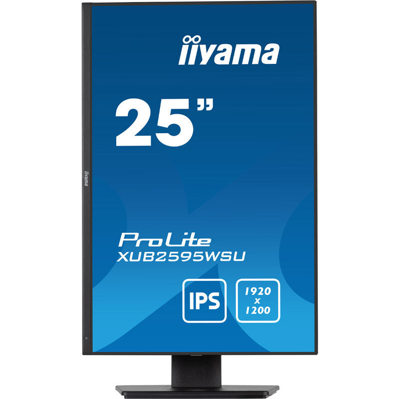IIYAMA ProLite XUB2595WSU-B5 25" WUXGA 16:10